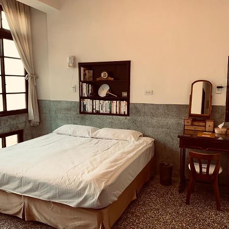 Shennong 147 Apartment Tainan Bagian luar foto