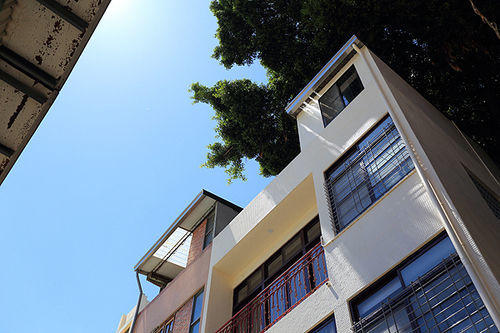 Shennong 147 Apartment Tainan Bagian luar foto