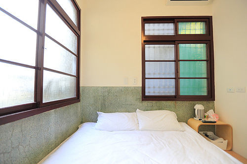 Shennong 147 Apartment Tainan Bagian luar foto