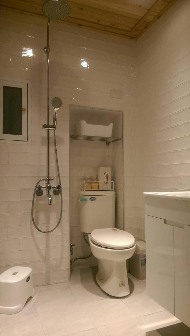 Shennong 147 Apartment Tainan Bagian luar foto