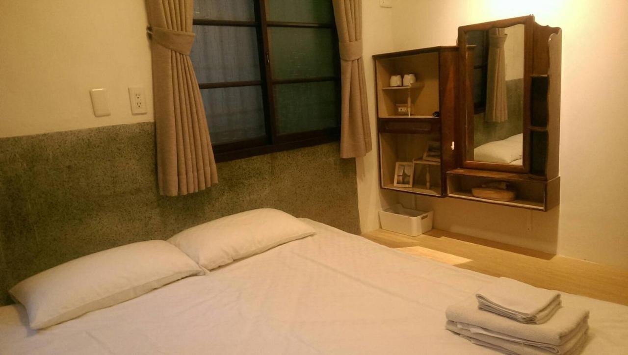 Shennong 147 Apartment Tainan Bagian luar foto