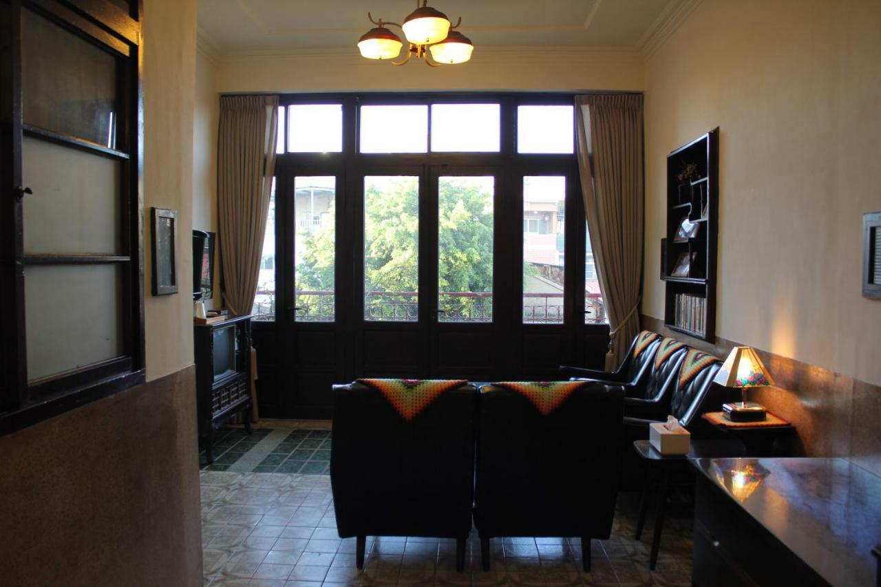 Shennong 147 Apartment Tainan Bagian luar foto