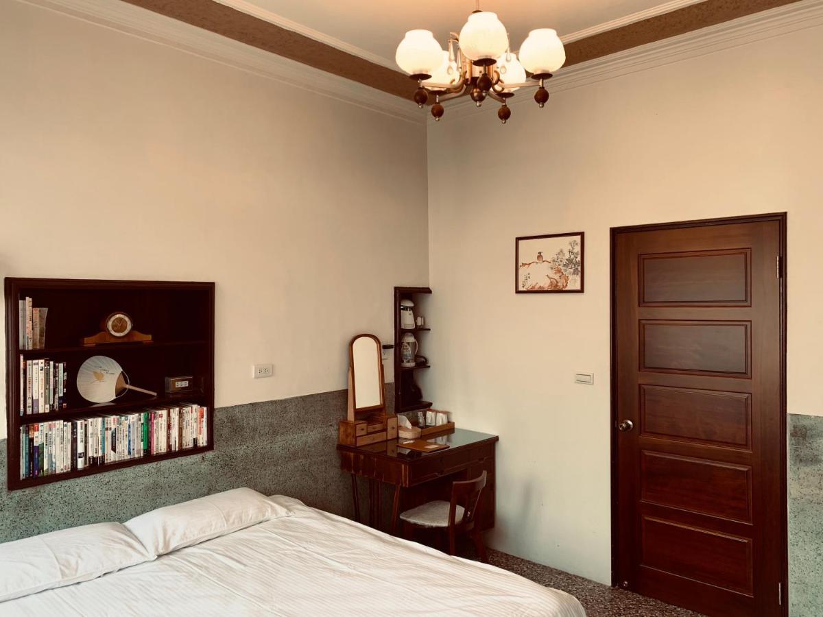 Shennong 147 Apartment Tainan Bagian luar foto
